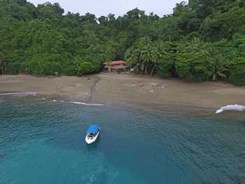 Caño Island Snorkeling
